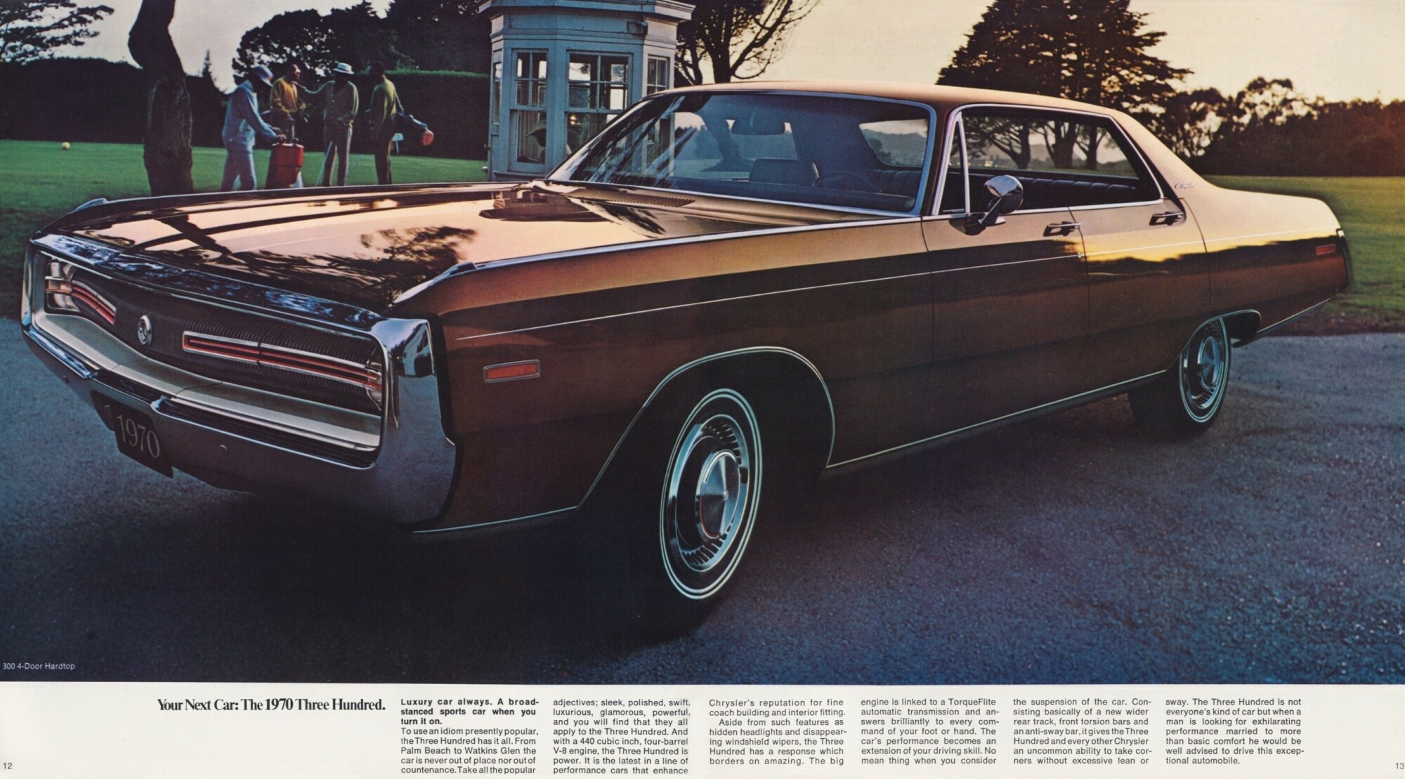 1970 Chrysler Brochure Page 8